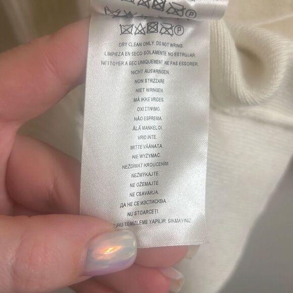 ✨GUESS SL LANE VARIEGATED RIB SZ MEDIUM DRESS✨ - Picture 10 of 10